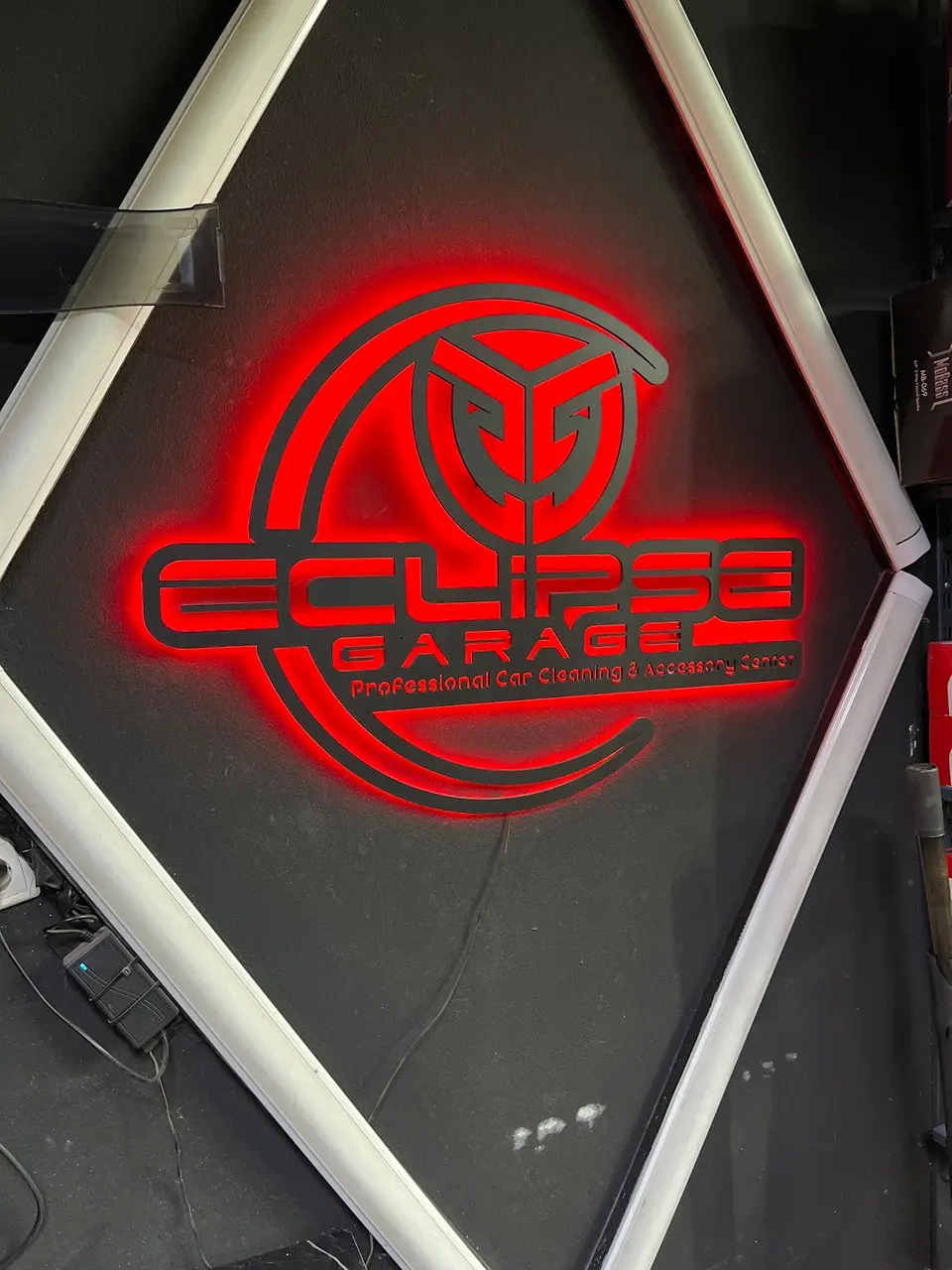 Eclipse Garage