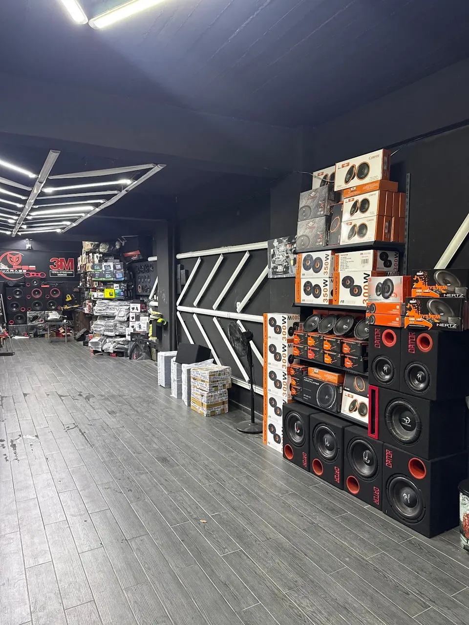 Aksesuar & elektrik